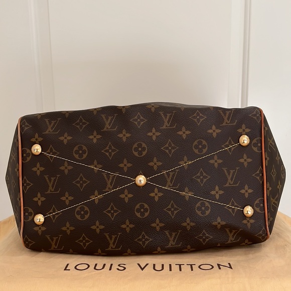 Authentic - Louis Vuitton Tivoli GM (Grand Modele) monogram - Picture 8 of 15